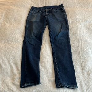 Levi Strauss & Co | Style 511 Jeans | Mens 33W, 32L | Blue